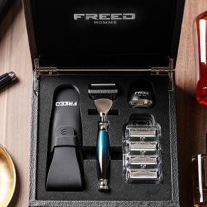 FREED 一週年限量紀念版尊爵四件組-銀河藍