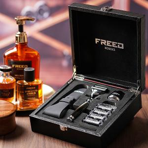 FREED 一週年限量紀念版尊爵四件組-哈德斯