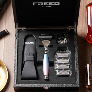 FREED 二週年特仕版尊爵四件組禮盒-獨角獸