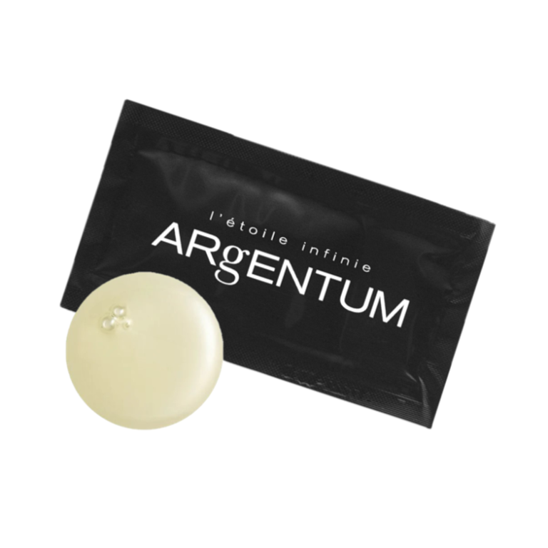 ARgENTUM歐臻廷 旅行組(銀皂+銀泥+銀霜+修護油+銀乳)