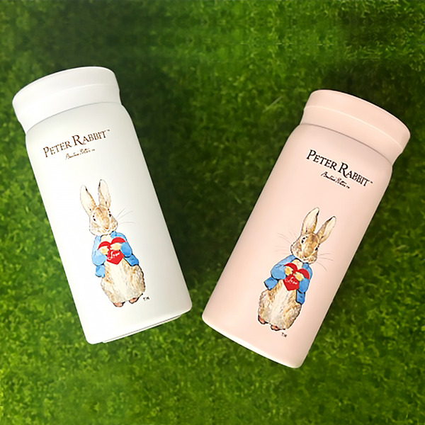 PETER RABBIT  比得兔316不銹鋼輕量保溫保冷瓶200ml(3色可選)