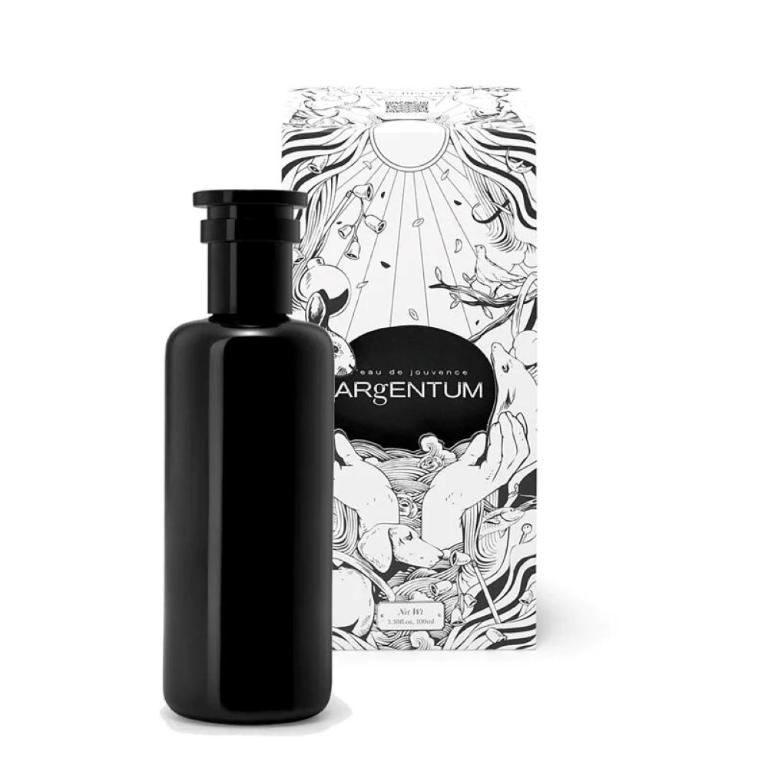 ARgENTUM歐臻廷 前導精華銀露100ml