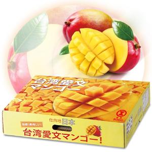 轉送運費 台灣愛文芒果禮盒