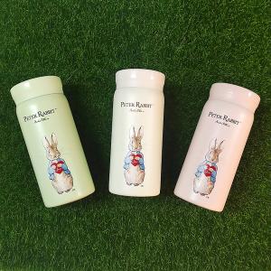 PETER RABBIT  比得兔316不銹鋼輕量保溫保冷瓶200ml(3色可選)