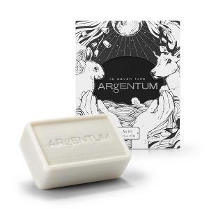 ARgENTUM歐臻廷 煥采潤澤潔顏銀皂 100g