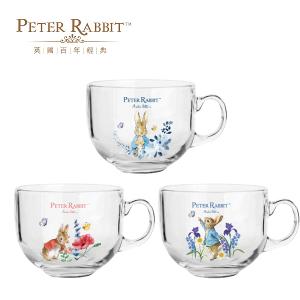 PETER RABBIT 比得兔玻璃湯杯 3 款一組