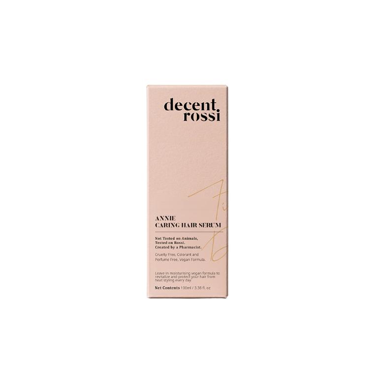 decent rossi Annie修護去毛躁髮絲精華 100ml