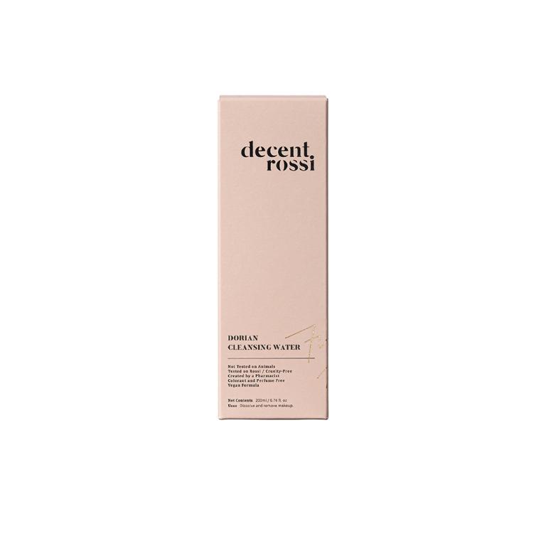 decent rossi Dorian不流淚卸妝水 200ml