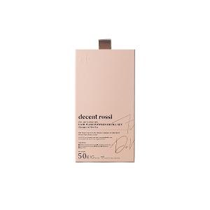 decent rossi 頭皮甦醒洗髮洗澡粉 補充包五入組 50g×5