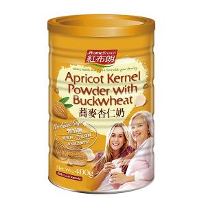 【紅布朗】蕎麥杏仁奶 (400g)