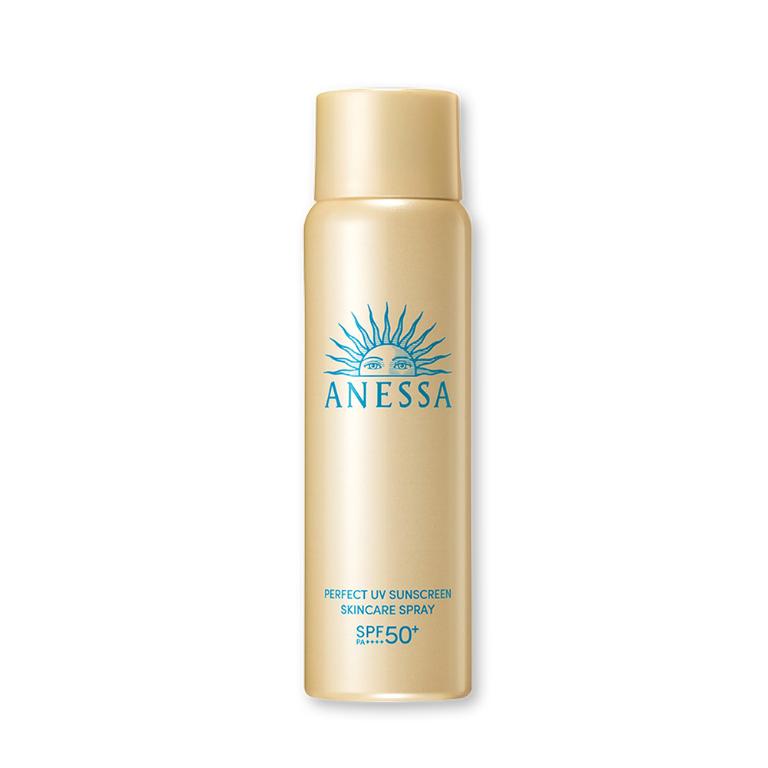 ANESSA安耐曬 金鑽高效防曬噴霧NA 60g