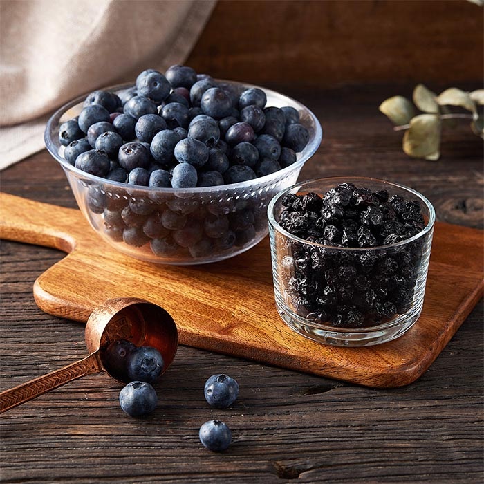 【紅布朗】藍莓乾 (150g)