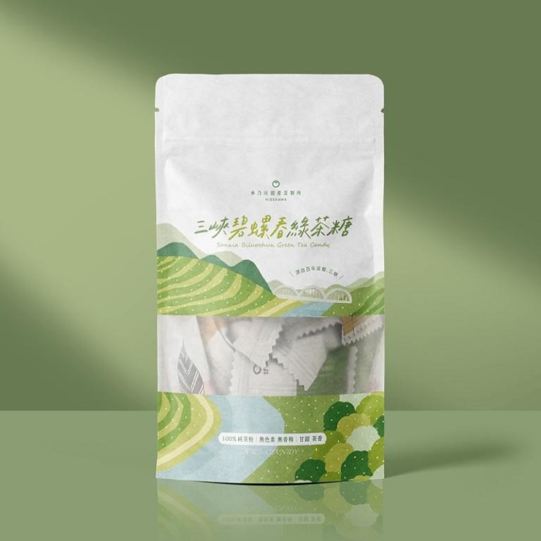 禾乃川-碧螺春茶糖 35入/包