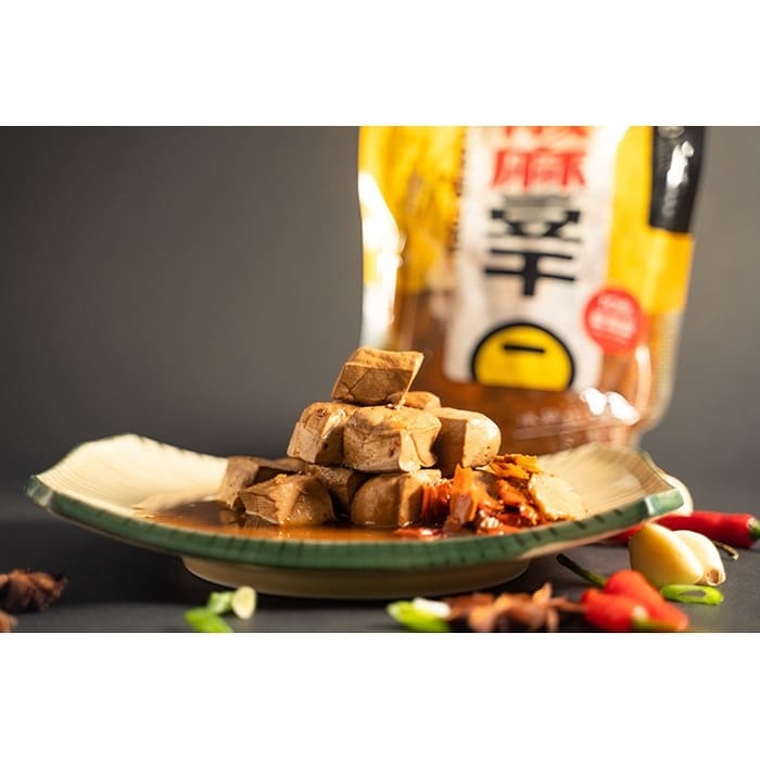 禾乃川-椒麻豆干