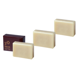 約定五拾 茶樹潔膚皂×3