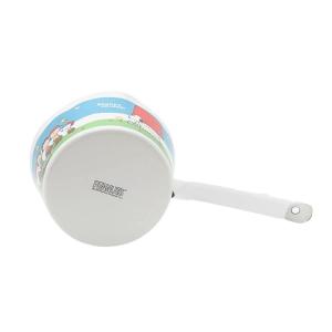 PLUNE SNOOPY聯名琺瑯單手鍋15cm