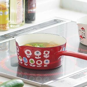 PLUNE 琺瑯單手鍋15cm