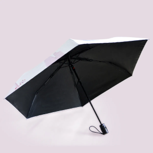 卡里善之樹自動傘|聯名傘|微光分子|大傘面23吋|台灣福懋傘布(防曬/抗UV/防風/雨傘/安全不回彈)