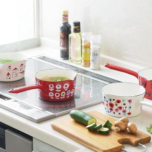 PLUNE 琺瑯單手鍋15cm