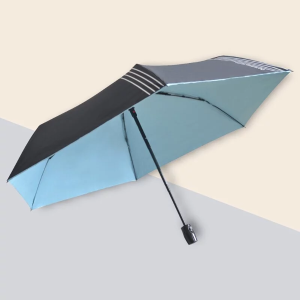 黑白美學自動傘|大傘面23吋|台灣福懋傘布(防曬/抗UV/防風/雨傘/安全不回彈)