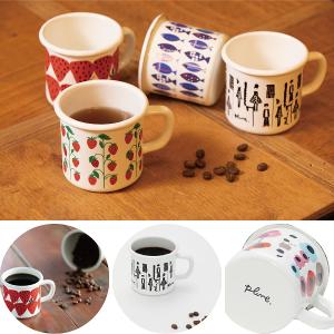 PLUNE 琺瑯馬克杯380ml