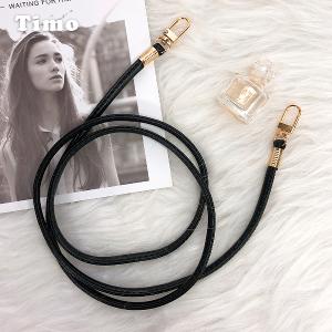 【Timo】手機掛繩背帶組含夾片_細皮繩