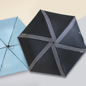 黑白美學自動傘|大傘面23吋|台灣福懋傘布(防曬/抗UV/防風/雨傘/安全不回彈)
