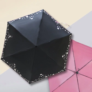 黑白美學自動傘|大傘面23吋|台灣福懋傘布(防曬/抗UV/防風/雨傘/安全不回彈)