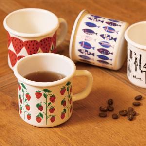 PLUNE 琺瑯馬克杯380ml