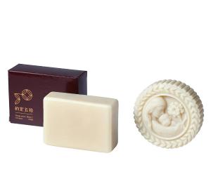約定五拾 牛奶寶貝皂