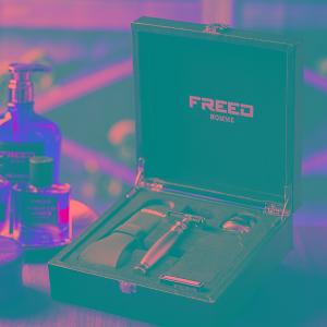 FREED 尊爵四件組雙刃刮鬍刀禮盒 - 阿提米絲