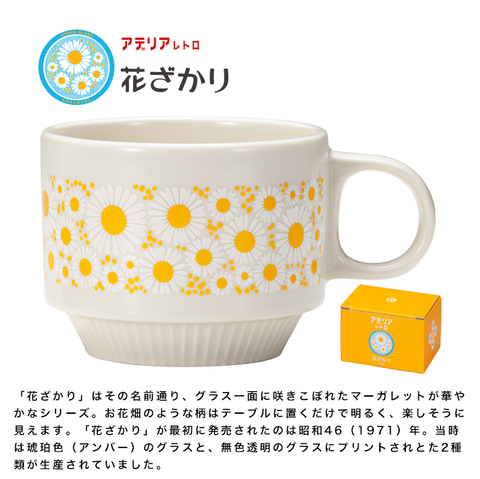 石塚硝子  昭和復古咖啡杯310ml