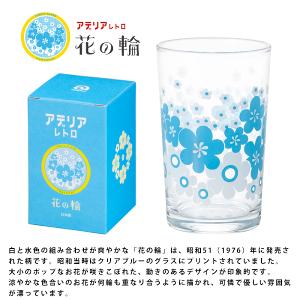 石塚硝子 昭和復古玻璃杯200ml