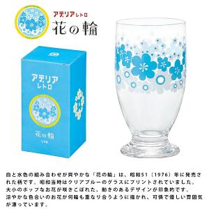石塚硝子 昭和復古玻璃杯320ml