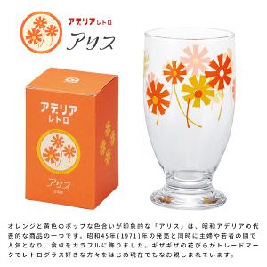 石塚硝子 昭和復古玻璃杯320ml