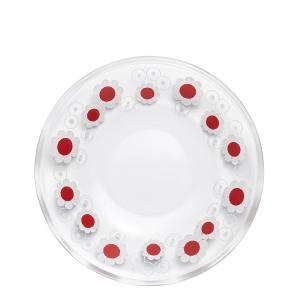 石塚硝子 昭和復古透明玻璃小碟12cm