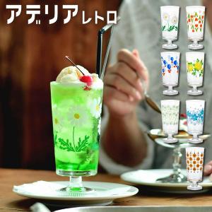 石塚硝子 昭和復古高腳玻璃杯305ml