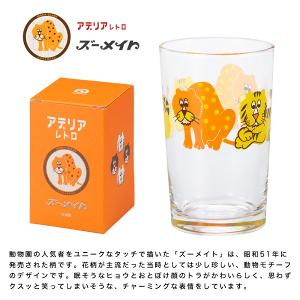 石塚硝子 昭和復古玻璃杯200ml