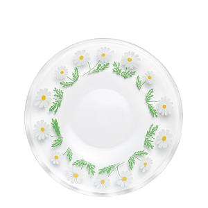 石塚硝子 昭和復古透明玻璃小碟12cm