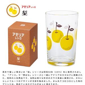 石塚硝子 昭和復古玻璃杯200ml
