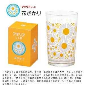 石塚硝子 昭和復古玻璃杯200ml