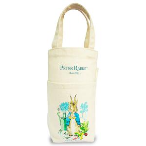 PETER RABBIT 比得兔環保飲料提袋(水壺袋/飲料袋/冰霸杯提袋)2入