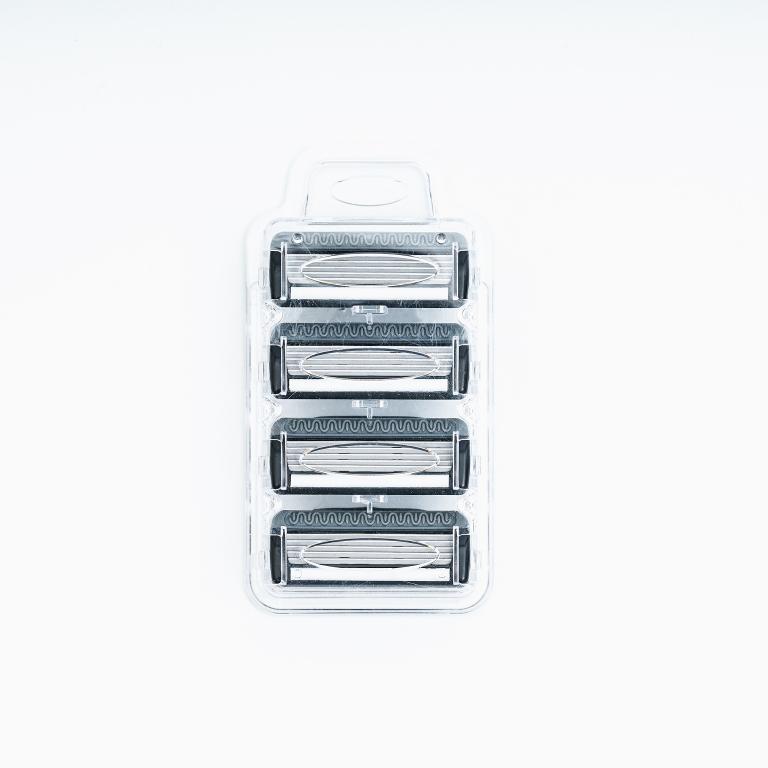 FREED 新款極致舒爽五刀式刮鬍刀片