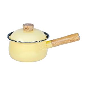 【樂蜜】單柄調理鍋1.2L