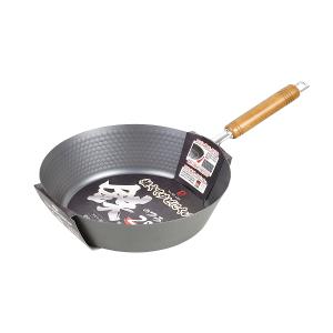 【Pearl】輕量鐵平底鍋28cm