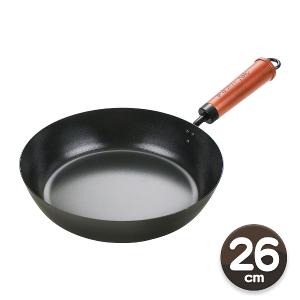 【佐佐味】碳鋼不沾平底鍋