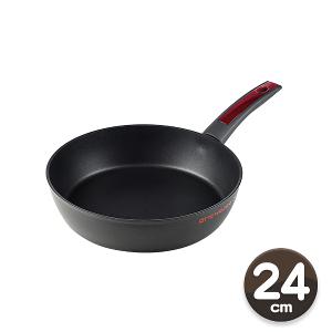 【MEHRZER歐梅樂】黑鑽平煎鍋