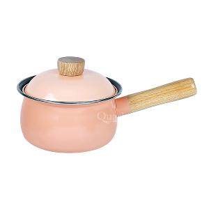 【樂蜜】單柄調理鍋1.2L