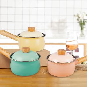 【樂蜜】單柄調理鍋1.2L