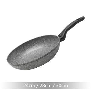 【義大利Olympia】Rocker PLUS礦岩平底鍋